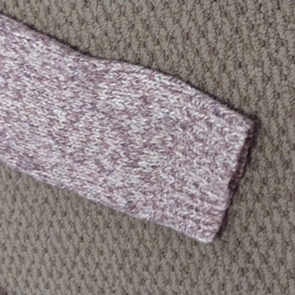 LOFT Pink Sweater - Picture 6 of 8